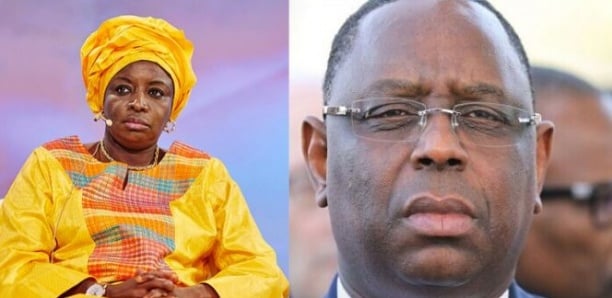 EXCLUT À L’ASSEMBLÉE: MIMI TOURÉ ACCABLE MACKY SALL : « AVEC LUI, JE M’ATTENDS À TOUT » (VIDÉO)