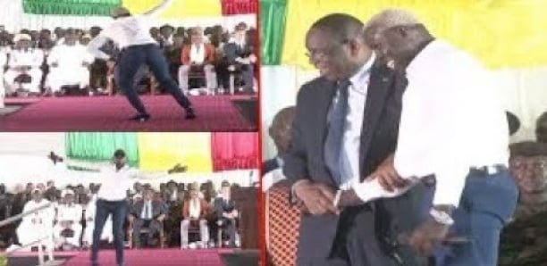 Reçu au palais par Macky Sall, Ngaaka blindé Brise le silence