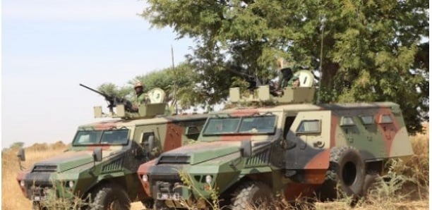 Casamance : Un soldat tué lors d’une opération contre des rebelles à Bignona