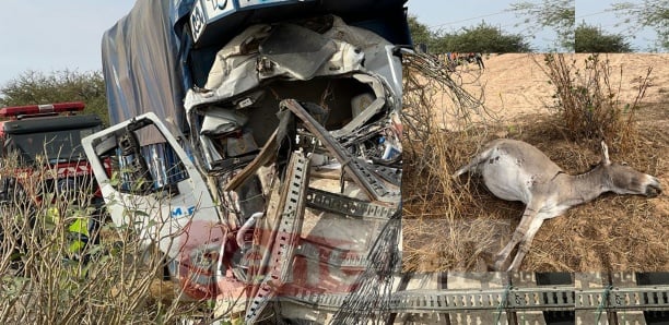 Accident de Sakal : 22 morts, nouveau bilan