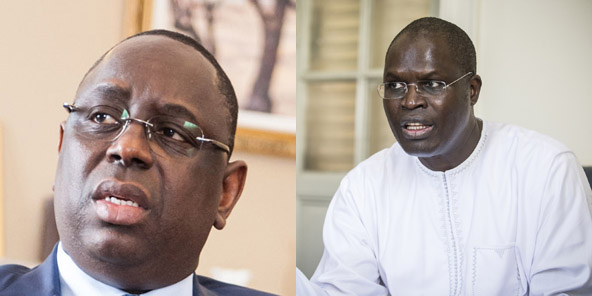 3e mandat : « Nous ne nous laisserons pas faire, nous ferons face », Khalifa Sall