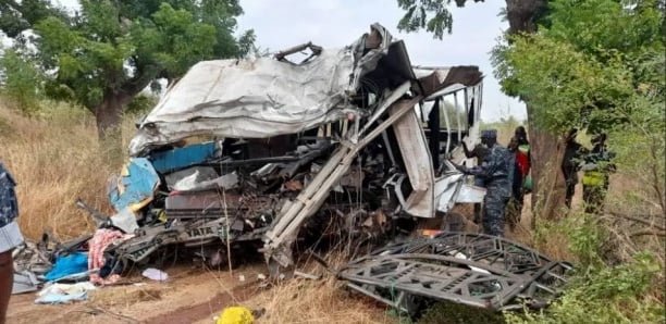 Accident de Kaffrine : le principal coupable désigné