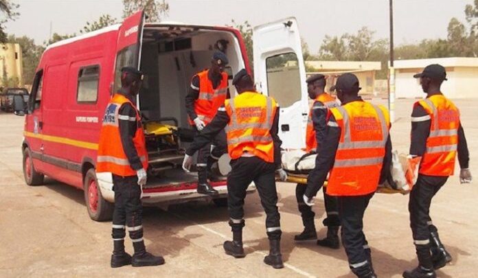 LINGUÈRE : UN ENFANT FAUCHÉ MORTELLEMENT PAR UNE VOITURE