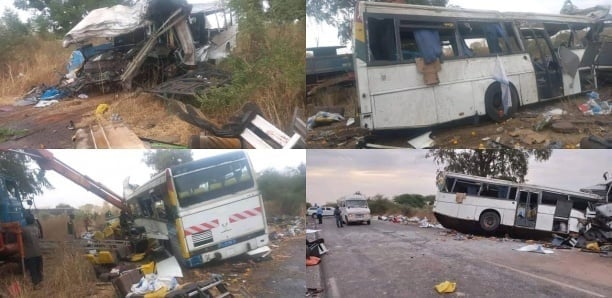 Mansour Faye : “L’accident routier le plus meurtrier de l’histoire du Sénégal”