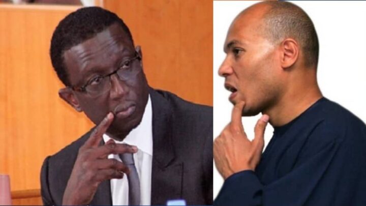 Après le secret Amadou Ba-Sonko…voici la conspiration Amadou Ba-Karim Wade