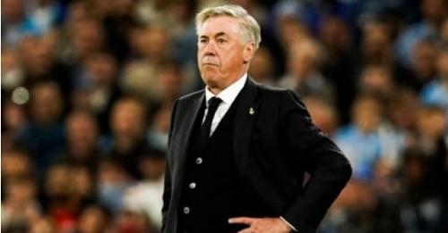 Mercato: Carlo Ancelotti fixé sur son sort après la déroute à Man City