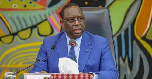 Casamance : Macky Sall se félicite de la signature de l’acte III de l’accord de paix