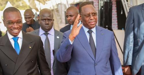 Grand Prix Du Président De La République : Macky Sall Décaisse 60 Millions Pour Les 3 Lauréats