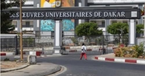 Incendie aux pavillons du Coud : la Dic aux trousses de 3 étudiants