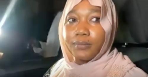 Ndeye Khady Ndiaye debout à la barre: Son avocate Me Ndeye Fatou Touré craque et fond en larmes