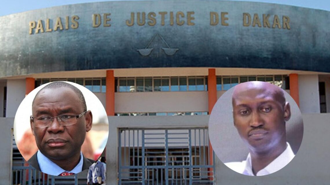 Justice: Les journalistes Pape Ndiaye et Serigne Saliou Gueye libres