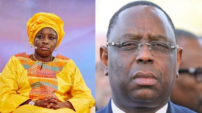 Mimi Touré : «Macky Sall cherche à travers son pseudo-dialogue à légitimer un troisième mandat juridiquement et moralement inacceptable»