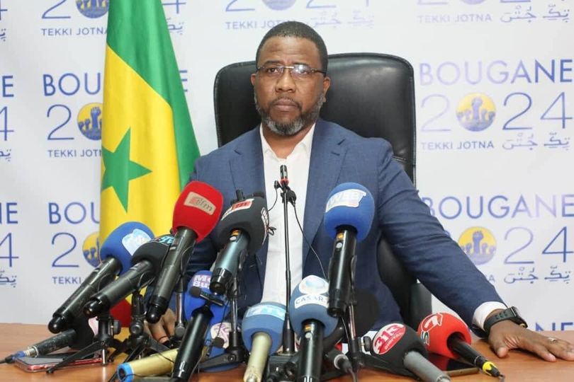 Projet De Révision De L’article 87 De La Constitution : L’alerte De Bougane Gueye Dany Alerte