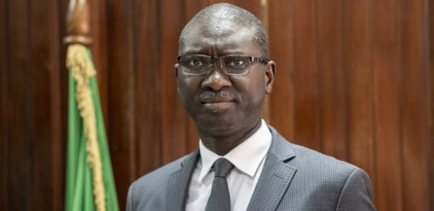 [Document] Article 87 De La Constitution: La Lettre De Ismaïla Madior Fall À Amadou Mame Diop