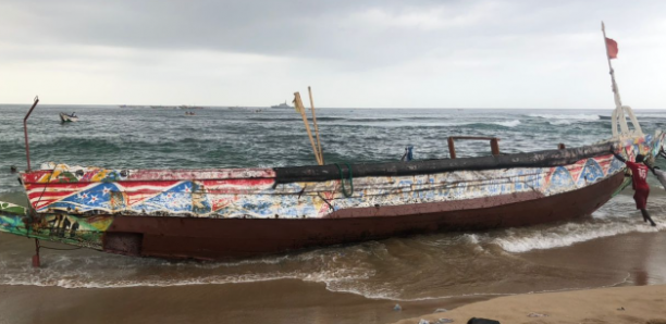 Chavirement À Ouakam : Les Recherches Suspendues, 17 Victimes Dénombrées (Sapeurs-Pompiers)