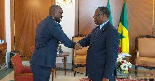 Ousmane Sonko : « Pourquoi Macky Sall Ne Peut Pas M’arrêter »