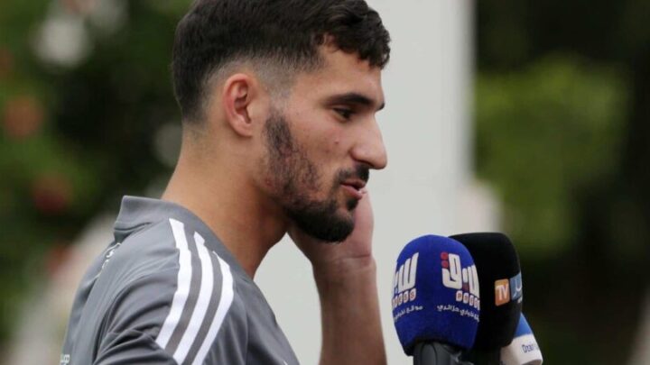 Houssem Aouar : « Je ne pouvais pas perdre l’opportunité d’être coaché par un phénomène »