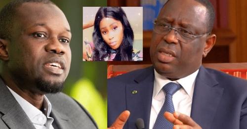 SONKO-ADJI SARR : CE QUE MACKY SALL A DIT QUAND IL A APPRIS LE SCANDALE !