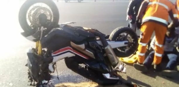 Touba : Décès De Deux Motocyclistes Lors D’un Accident