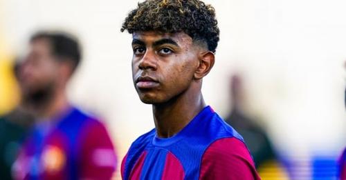 Espagne Ou Maroc : Le Phénomène Du Barça, Lamine Yamal, A Fait Son Choix