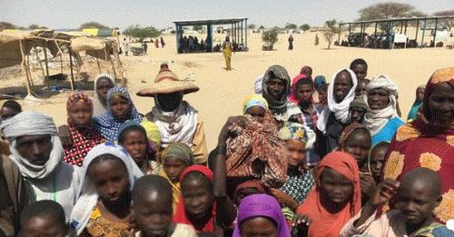 NIGER : PLUS DE 20 000 DÉPLACEMENTS INTERNES ENREGISTRÉS EN UN MOIS, SELON LE HCR