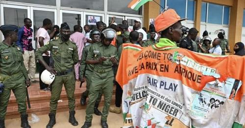 [Focus] Niger : Quatre Facteurs Qui Rendent Une Intervention Militaire Incertaine Et Risquée