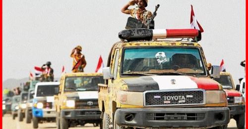 Les Rebelles Houthis Tuent Dix Militaires Au Yemen.