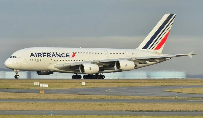 Air France Suspend Ses Vols Au Niger, Au Burkina Et Au Mali Puis Annule Plusieurs Vols En Provenance D’Afrique