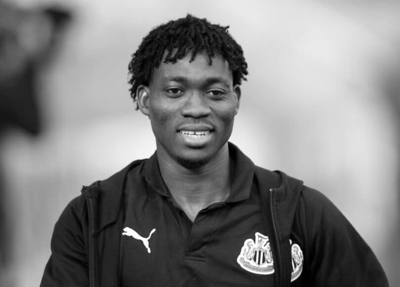 6 Mois Après La Disparition Tragique De Christian Atsu, Sa Veuve Sort Enfin Du Silence