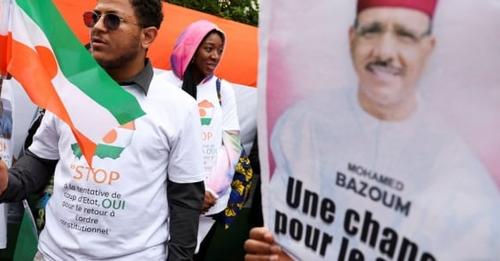 Niger : Un Ex-Rebelle Lance Un Mouvement De Résistance Au Coup D’État