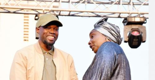 L’invite D’Aminata Touré À Ousmane Sonko : “Il Faut Vivre Pour Continuer À Combattre !”