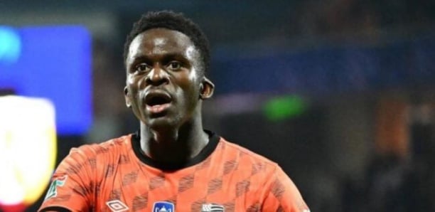 France : Bamba Dieng Sort Sur Blessure Et Sous Les Sifflets Du Public