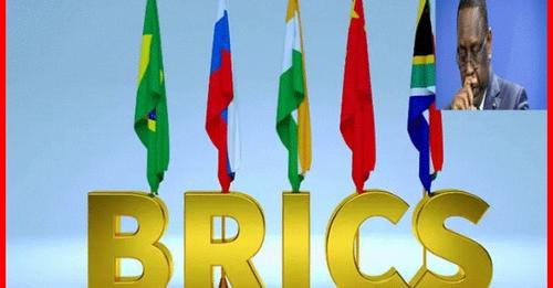 BRICS : LE SÉNÉGAL RECALÉ ET RENVOYÉ À LA PROCHAINE SESSION