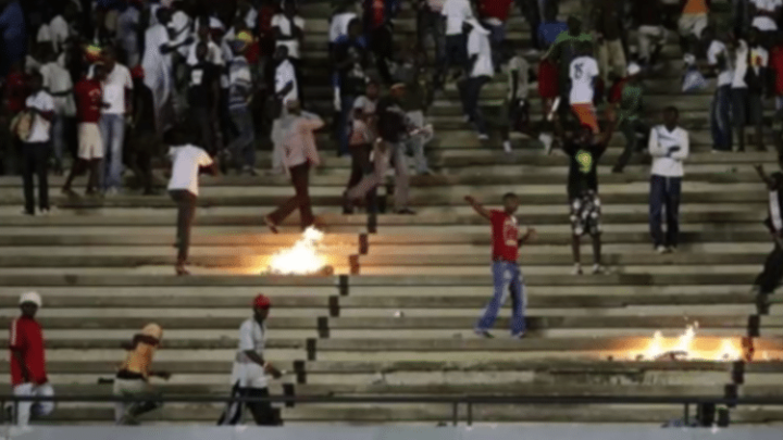 TOURNOI NAVETANES :08 BLESSÉS ET DES DÉGÂTS MATÉRIELS À YEUMBEUL