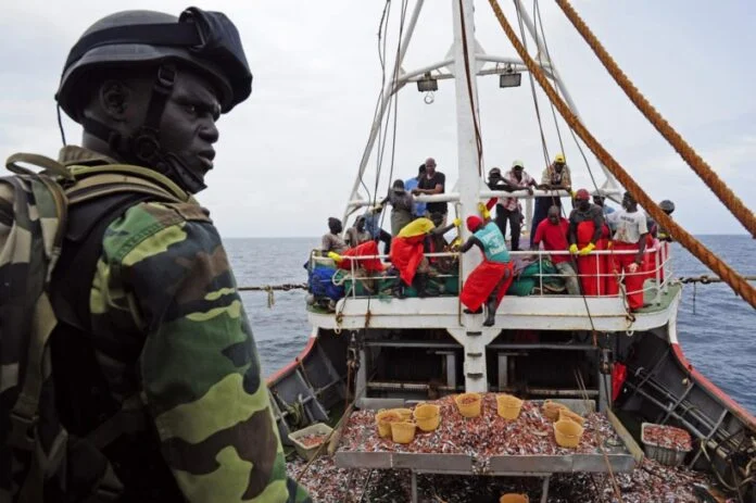 97 Migrants Clandestins Interceptés À Saint-Louis