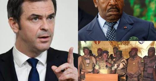 GABON: LA FRANCE «CONDAMNE LE COUP D’ÉTAT MILITAIRE QUI EST EN COURS», (PORTE-PAROLE DU GOUVERNEMENT)