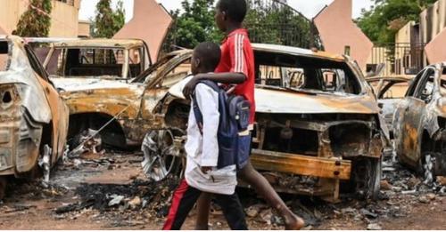 Niger: Plus De 2 Millions D’enfants Ont Besoin D’une Aide Humanitaire, Selon L’Unicef