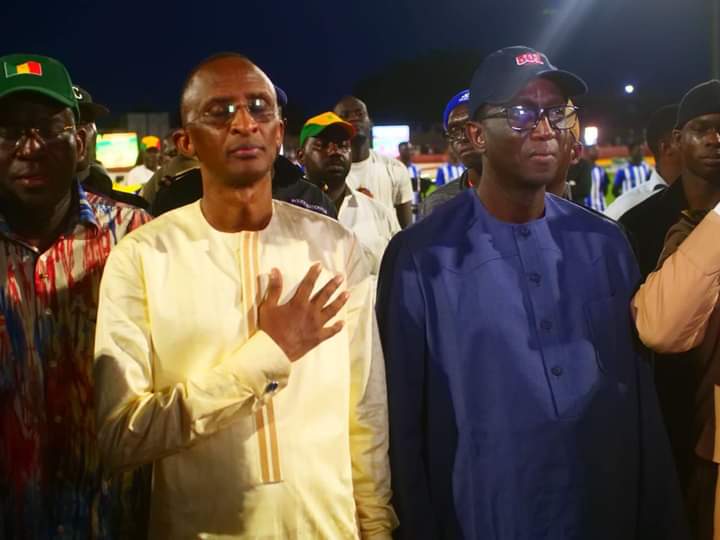 Abdoulaye Sow À Amadou Ba : «Tant Que Le Président Macky Sall Vous Fera Confiance, Vous Aurez Mon Total Engagement Et Ma Totale Loyauté»