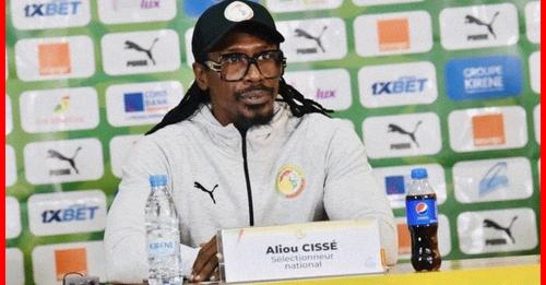 LA CAN ET LA RELÈVE SUR LA TABLE D’ALIOU CISSÉ !