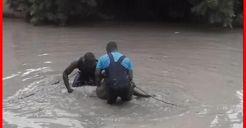 GOUDOMP : 3 PERSONNES SE SUICIDENT DANS LE FLEUVE