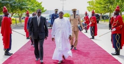 Présidentielle 2024 : Macky Sall Évalue Les Chances De Amadou Ba