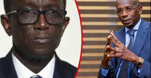 LANSANA G SAKHO COGNE AMADOU BA : « IL METTRA SON COUDE… »