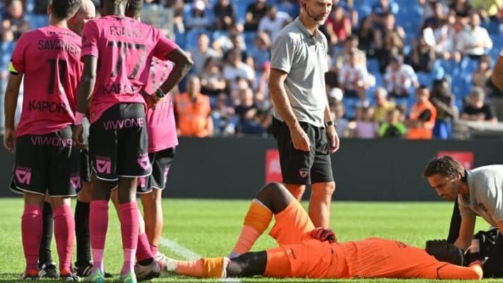 Clermont : Mory Diaw brise le silence après l’incident du pétard face à Montpellier