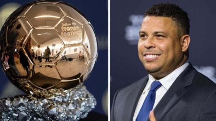 Ronaldo Nazario donne le Ballon d’Or 2023 : « Aucun doute, il devrait le gagner »