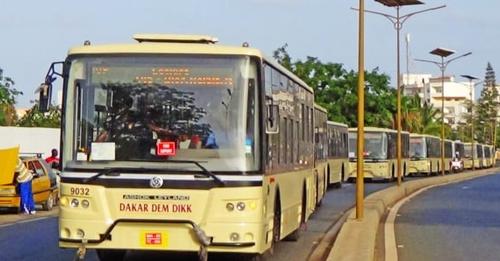 Dakar Dem Dikk : Les conducteurs dénoncent un déficit de bus