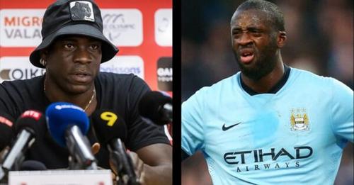 Balotelli Hausse Le Ton : « Ne Compares Pas Yaya Touré À Ce Joueur, Tu N’as Pas Honte ? »