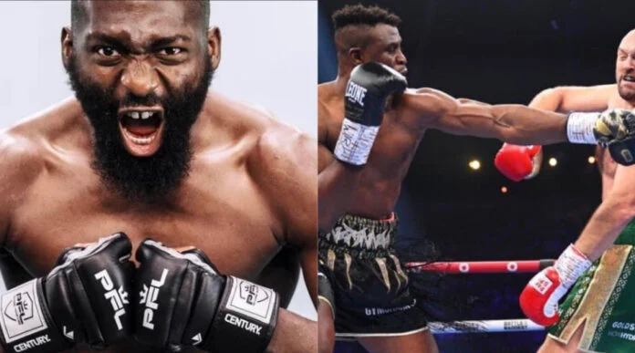 Le Champion Cedric Doumbé Explique Pourquoi Francis Ngannou A Perdu Face À Tyson Fury