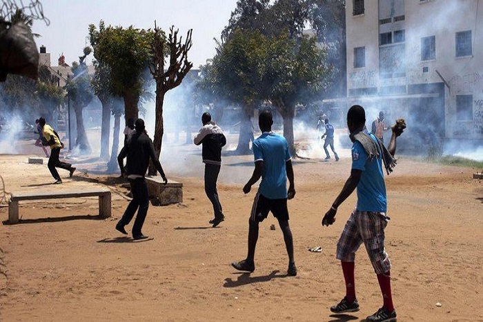 Situation Chaotique : Gaston Berger Dénonce La Violence Contre Les Étudiants De L’Ucad