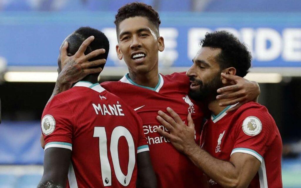 Révélations De Firmino Sur Les Tensions Sadio Mané/Mo Salah: « Ils N’ont Jamais Été Les Meilleurs Amis »