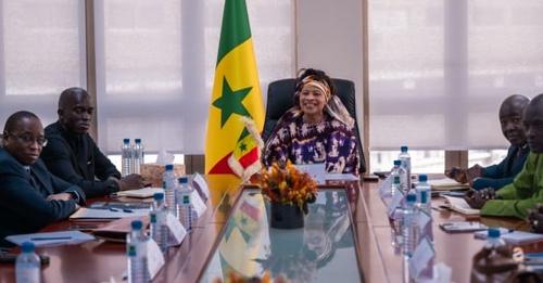 Aïssata Tall Sall et les Procureurs : Les dessous d’une rencontre